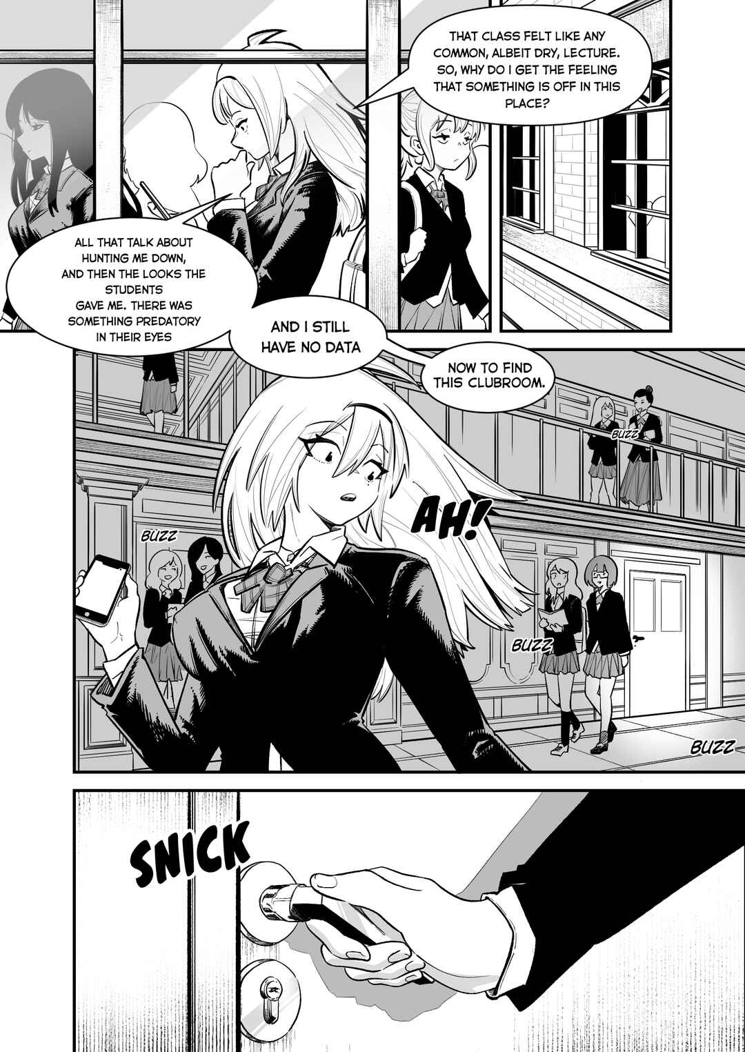 Twilight of the Idols Chapter 1 - Page 14