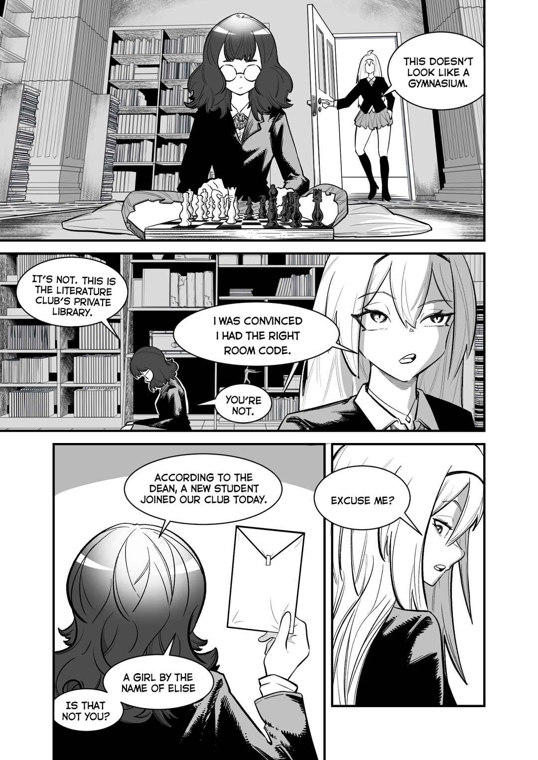 Twilight of the Idols Chapter 1 - Page 16