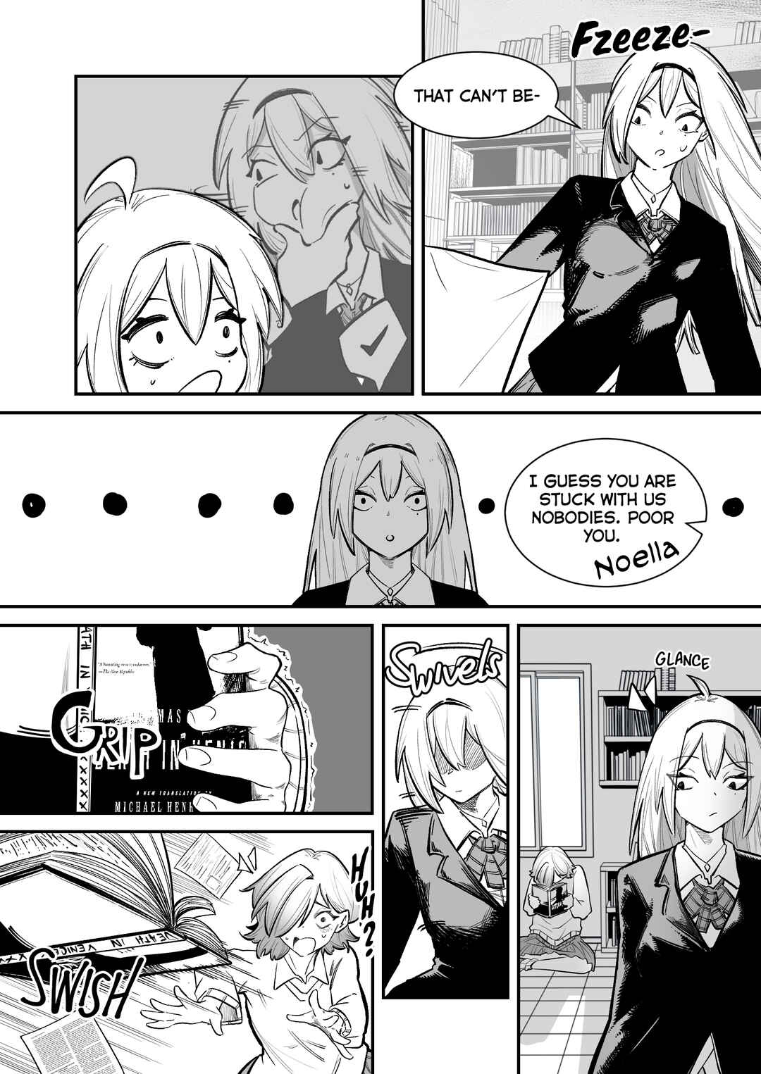 Twilight of the Idols Chapter 1 - Page 17
