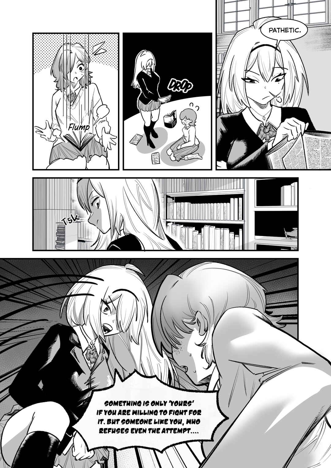 Twilight of the Idols Chapter 1 - Page 19
