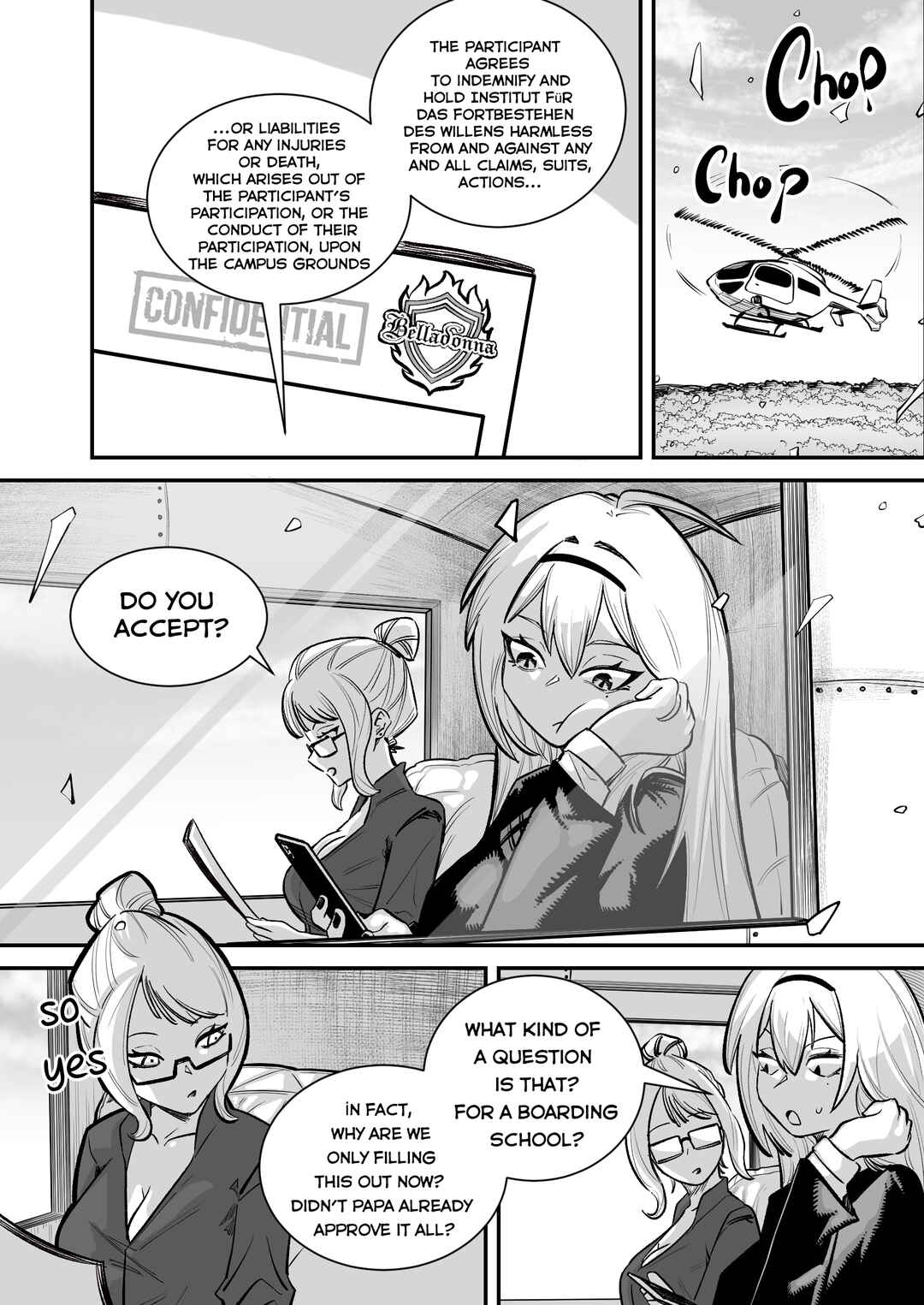 Twilight of the Idols Chapter 1 - Page 2