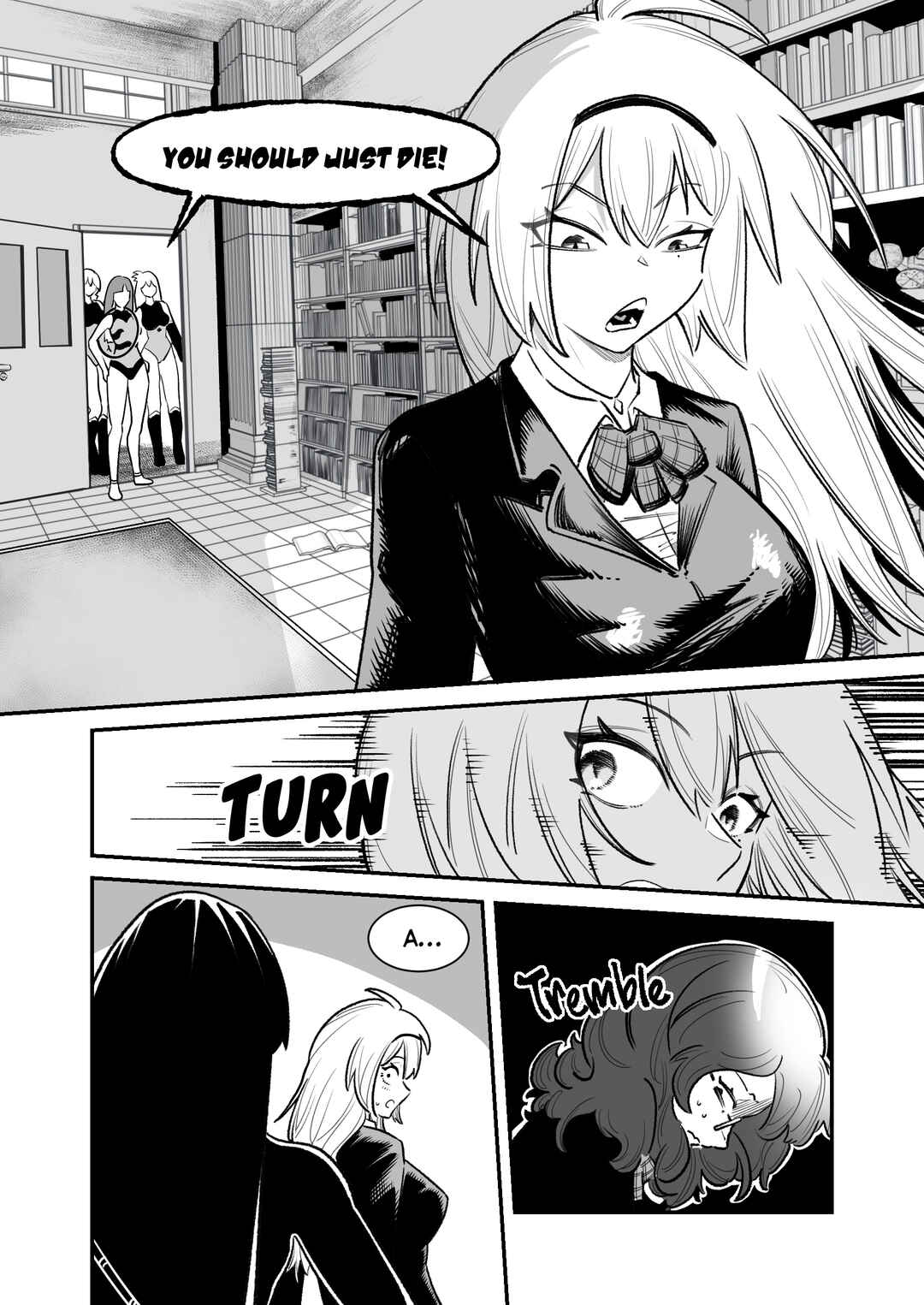 Twilight of the Idols Chapter 1 - Page 20
