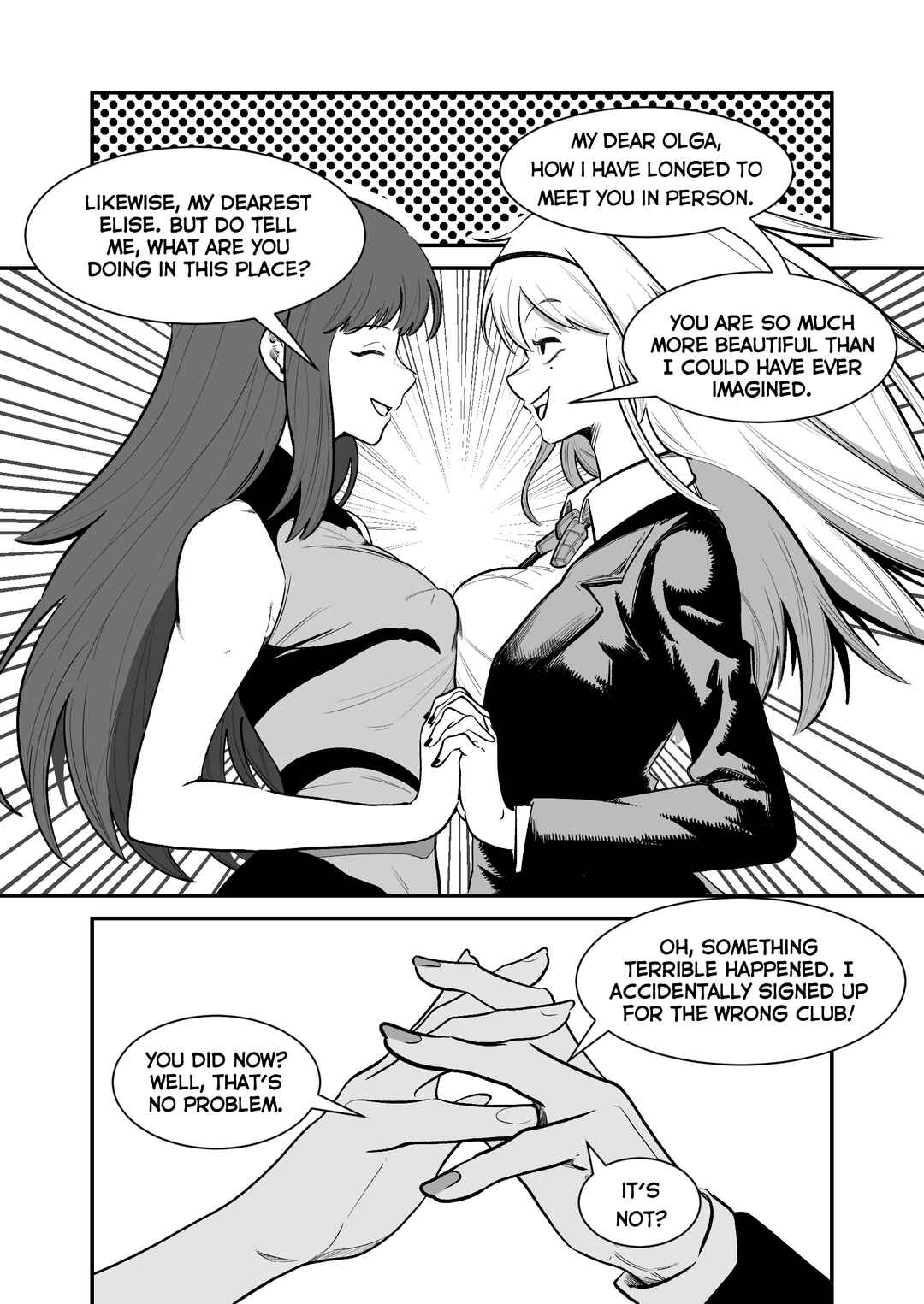 Twilight of the Idols Chapter 1 - Page 21