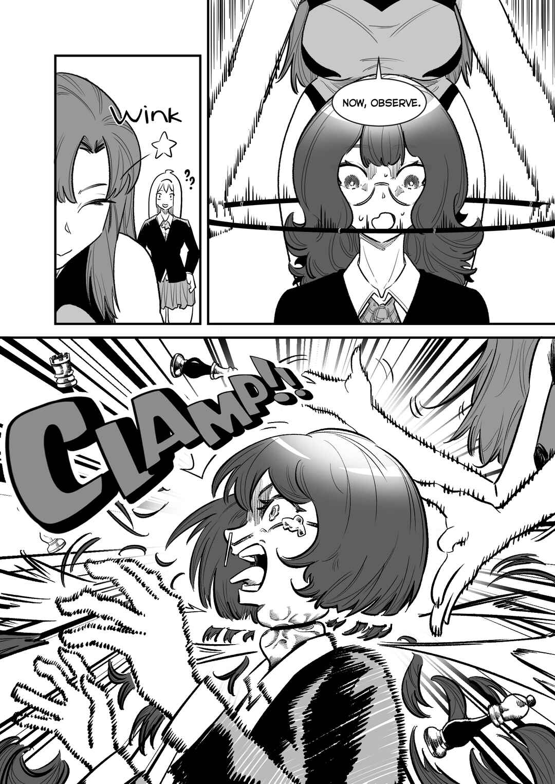 Twilight of the Idols Chapter 1 - Page 23
