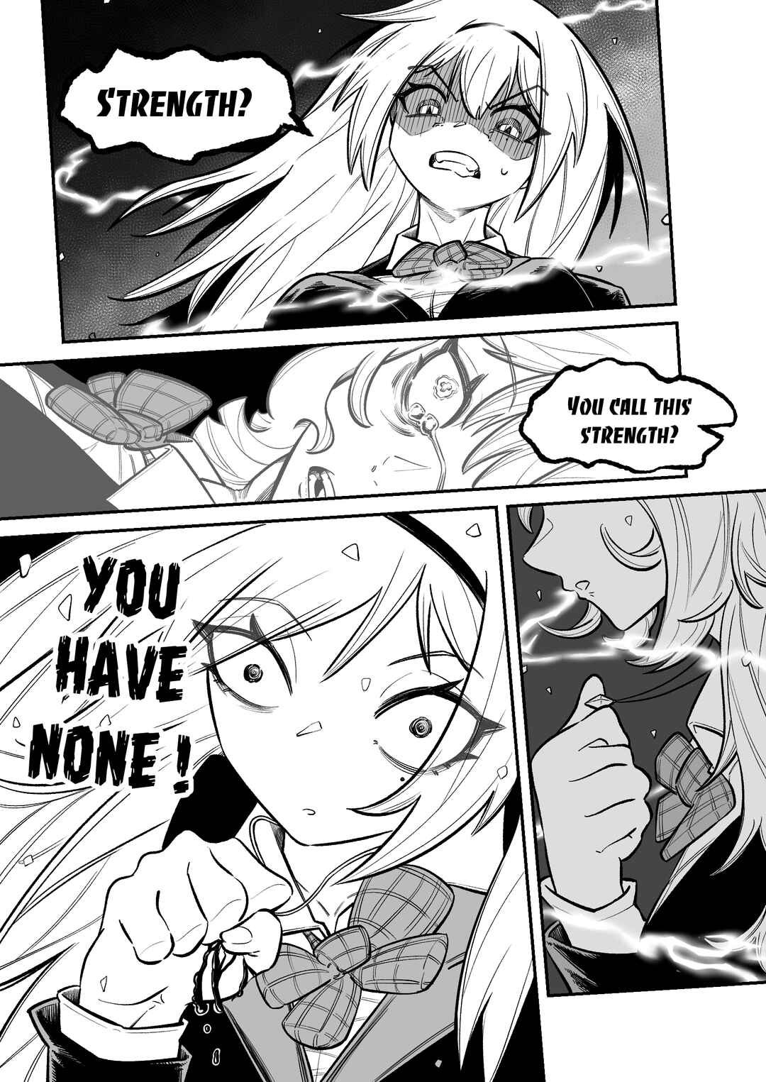 Twilight of the Idols Chapter 1 - Page 27