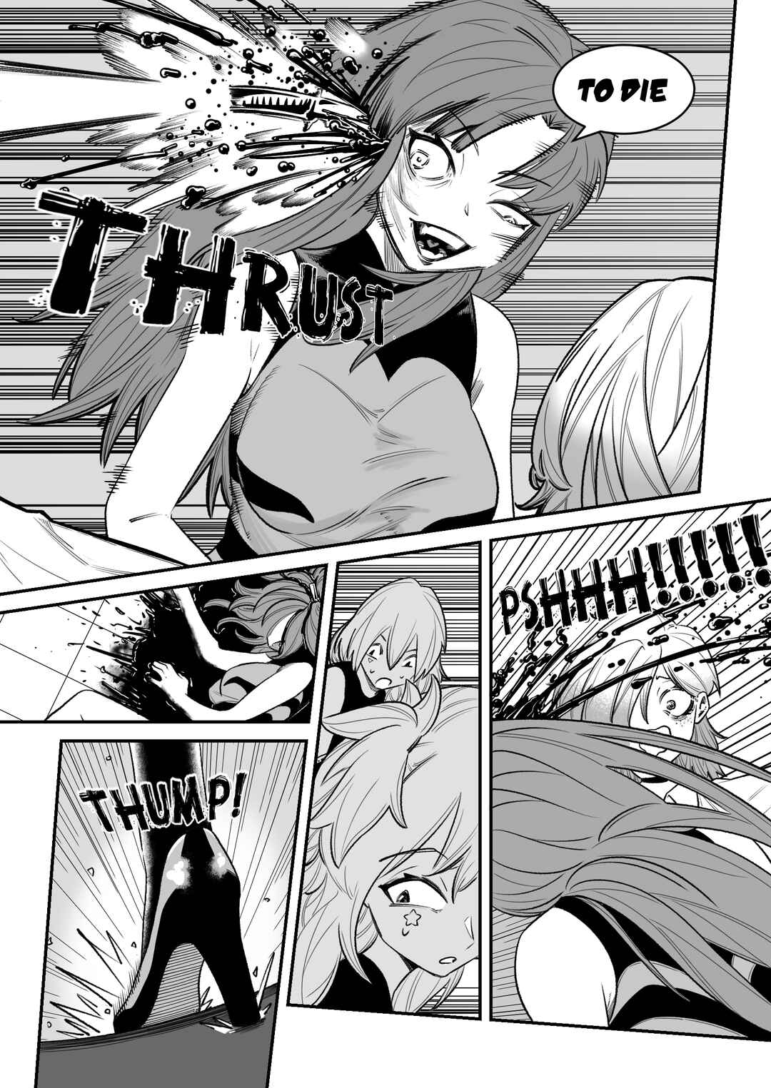 Twilight of the Idols Chapter 1 - Page 29