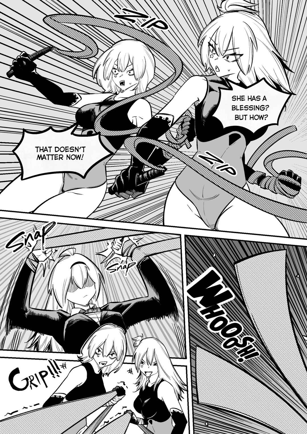 Twilight of the Idols Chapter 1 - Page 31
