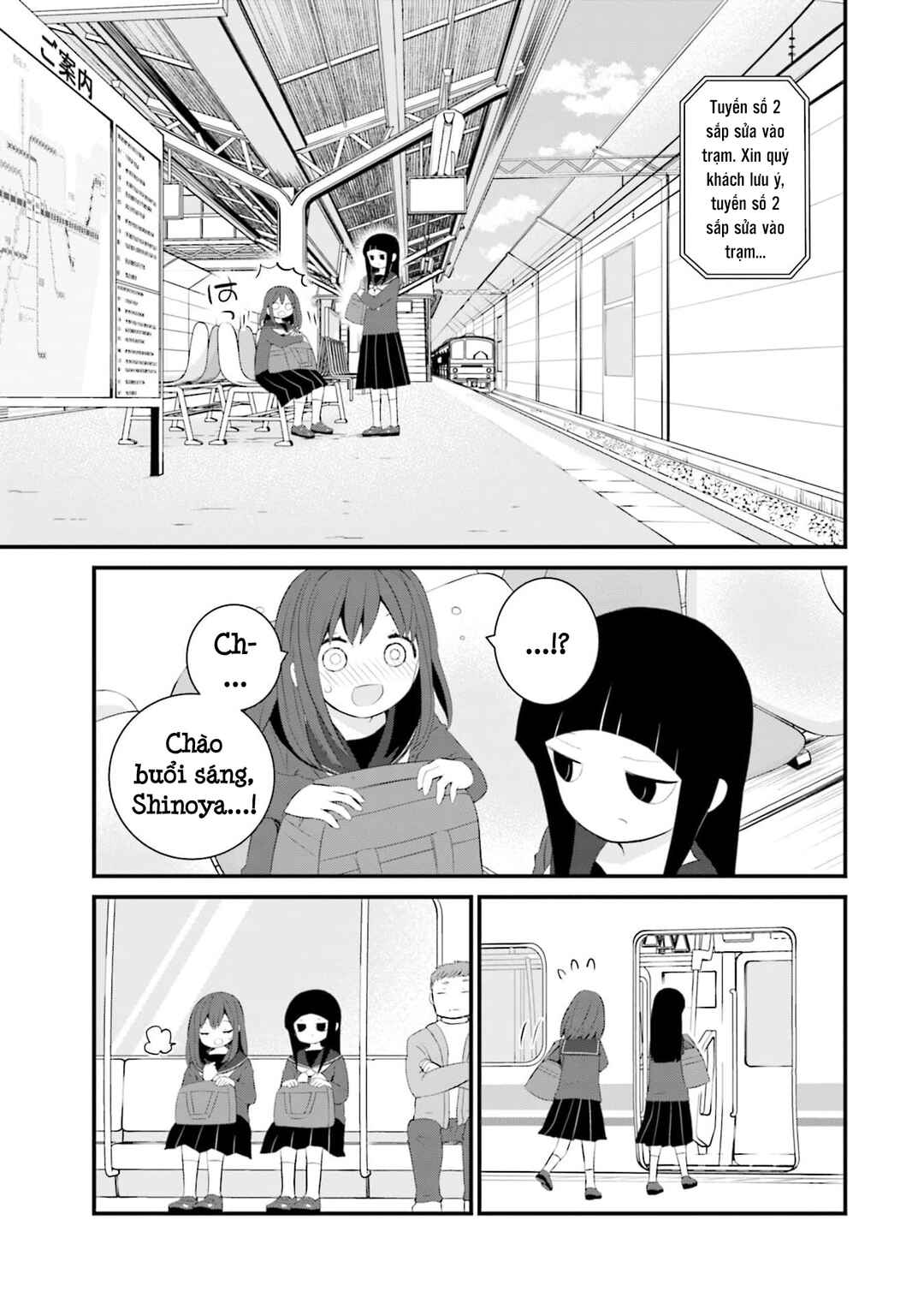 Sonna Kazoku nara Sutechaeba? Chapter 56 - Page 8