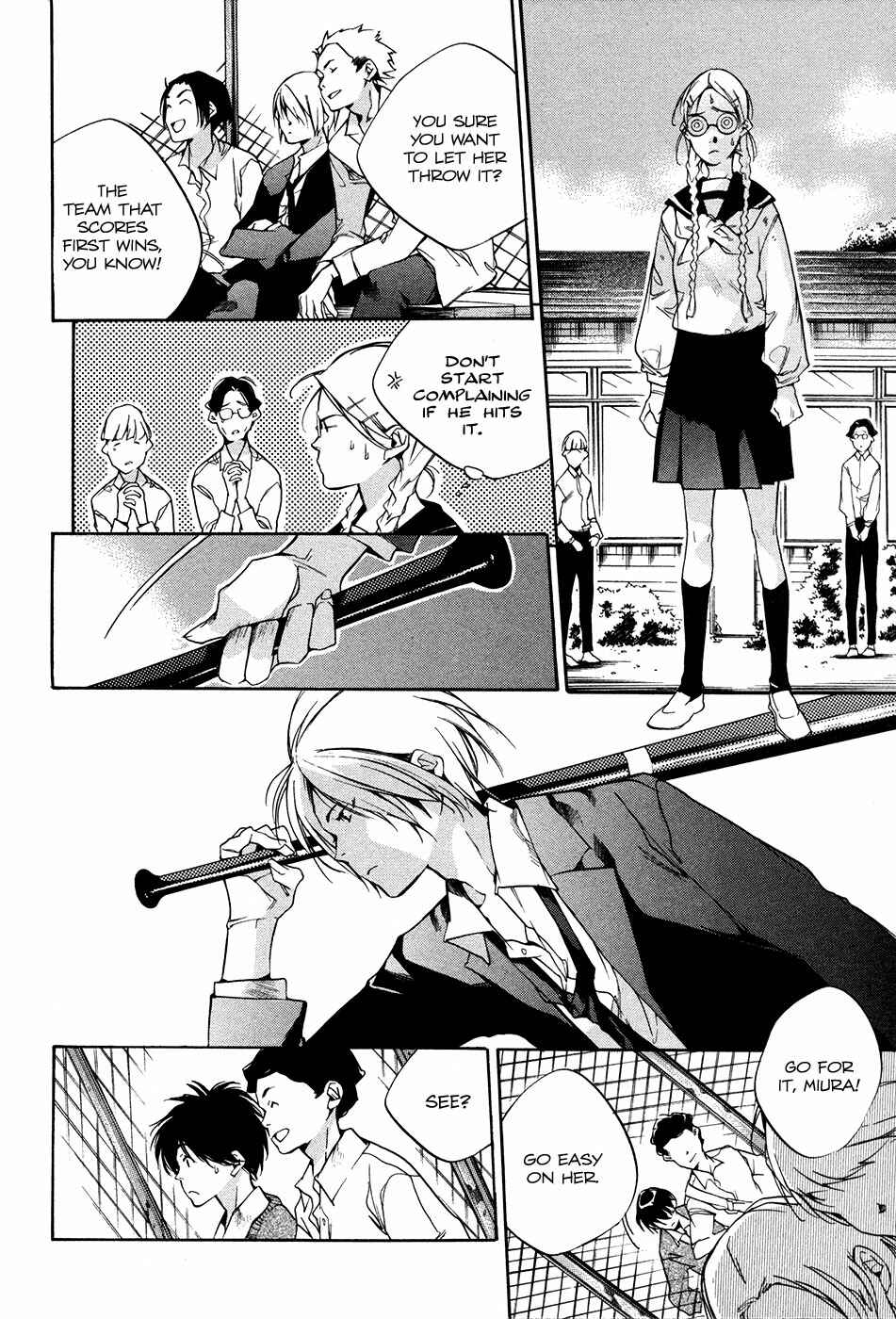 Itsuya-san Chapter 7 - Page 12