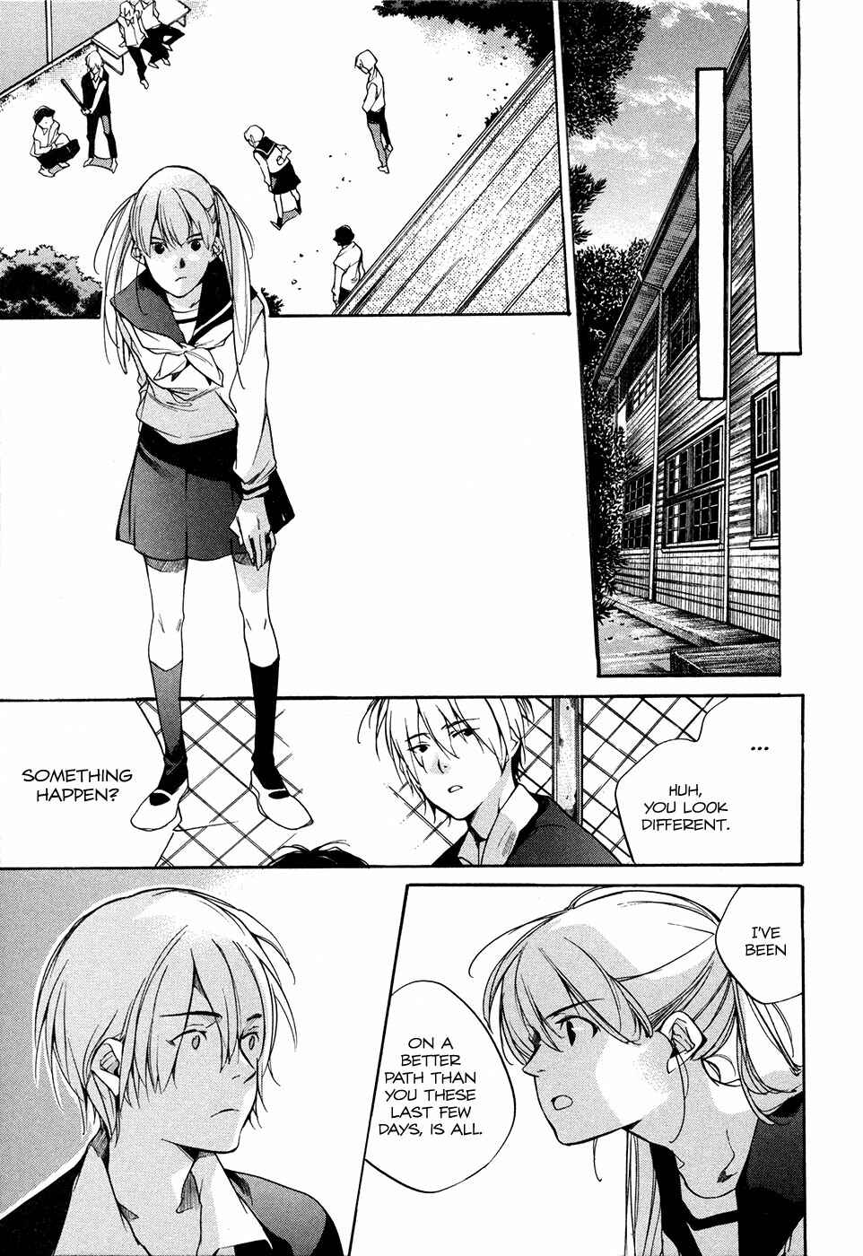 Itsuya-san Chapter 7 - Page 25