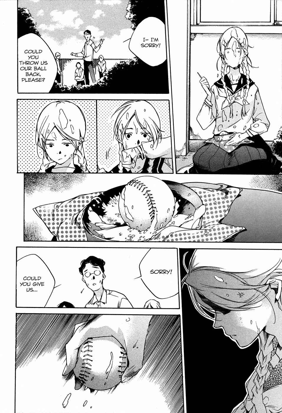 Itsuya-san Chapter 7 - Page 8