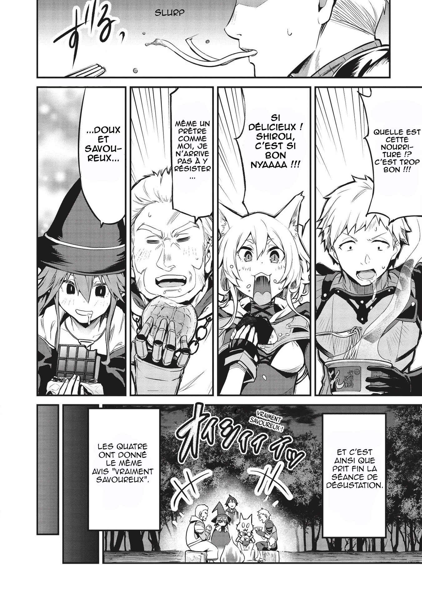 Itsudemo Jitaku ni Kaereru Ore wa, Isekai de Gyoushounin wo Hajimemashita Chapter 10 - Page 11