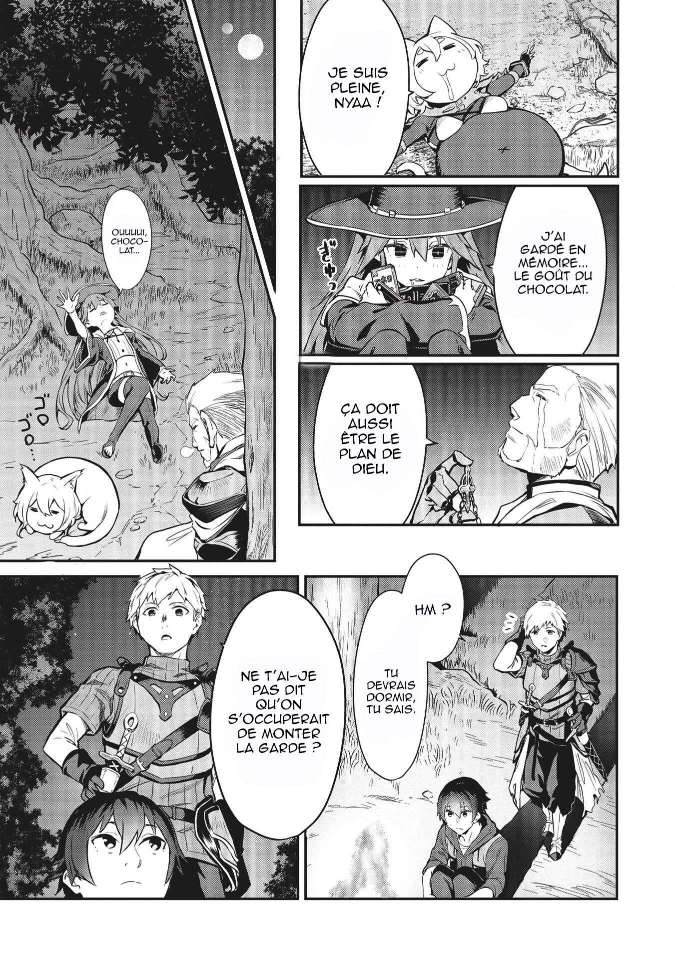 Itsudemo Jitaku ni Kaereru Ore wa, Isekai de Gyoushounin wo Hajimemashita Chapter 10 - Page 12