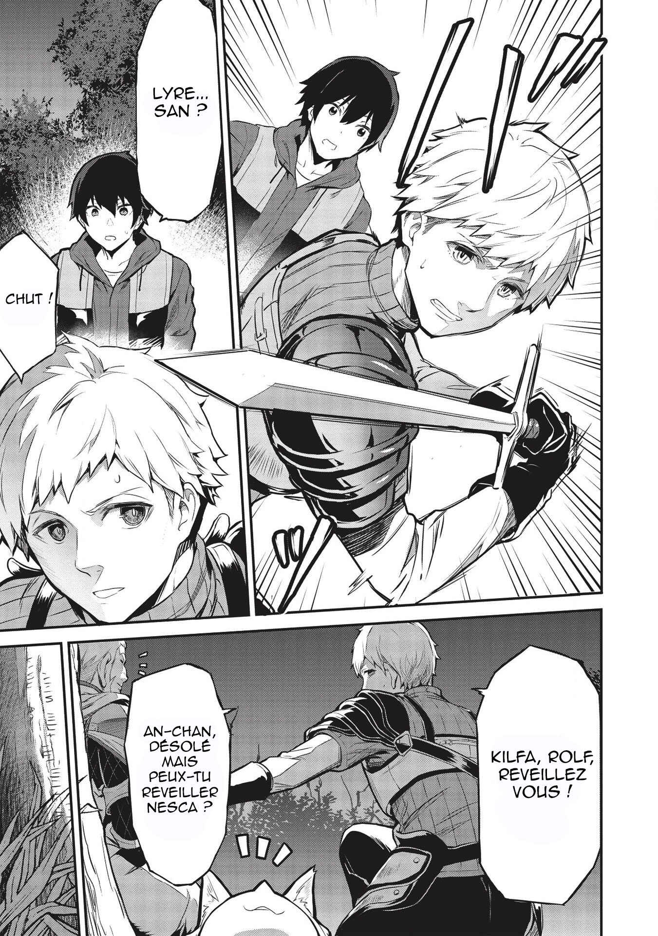 Itsudemo Jitaku ni Kaereru Ore wa, Isekai de Gyoushounin wo Hajimemashita Chapter 10 - Page 16