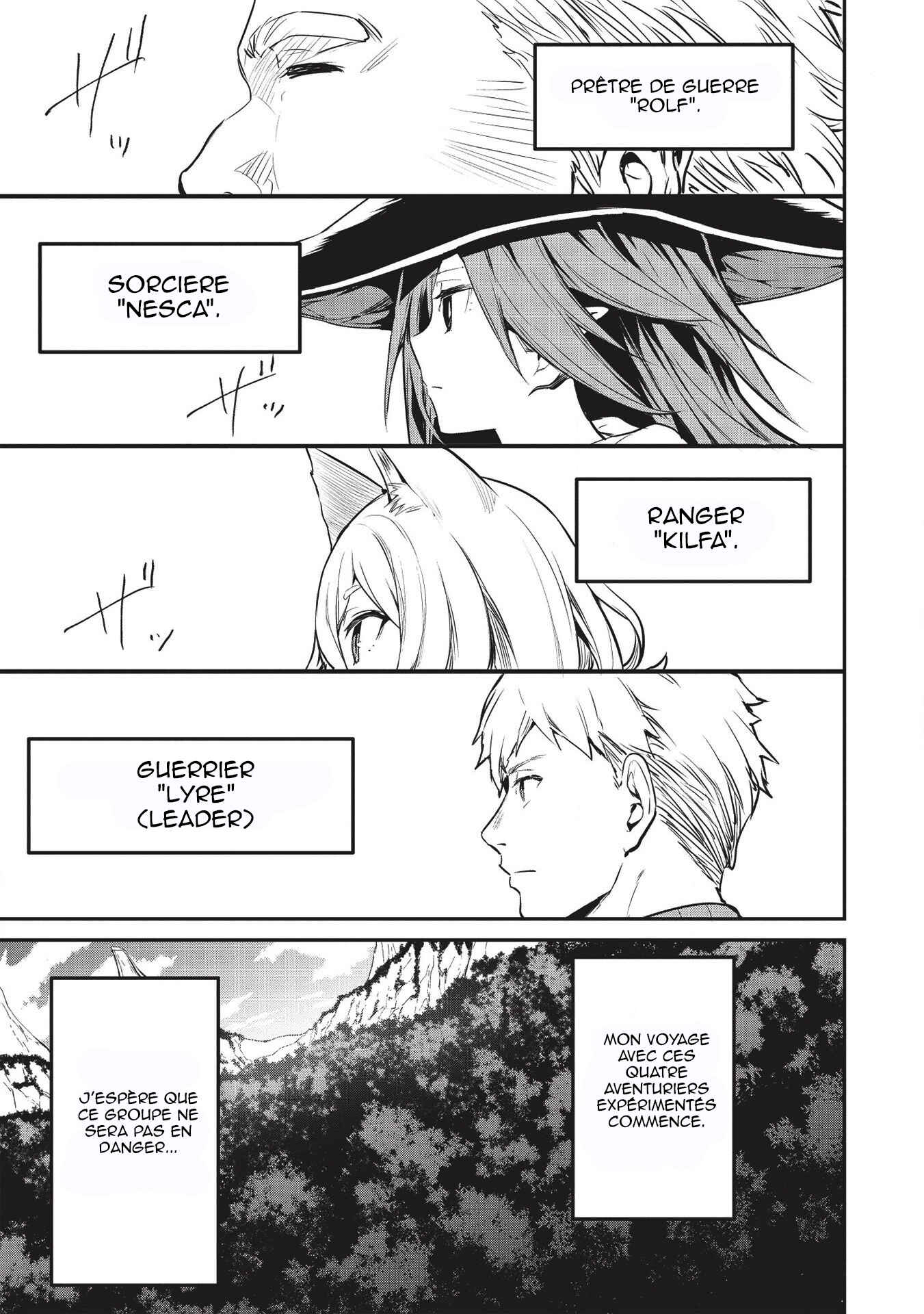 Itsudemo Jitaku ni Kaereru Ore wa, Isekai de Gyoushounin wo Hajimemashita Chapter 10 - Page 2