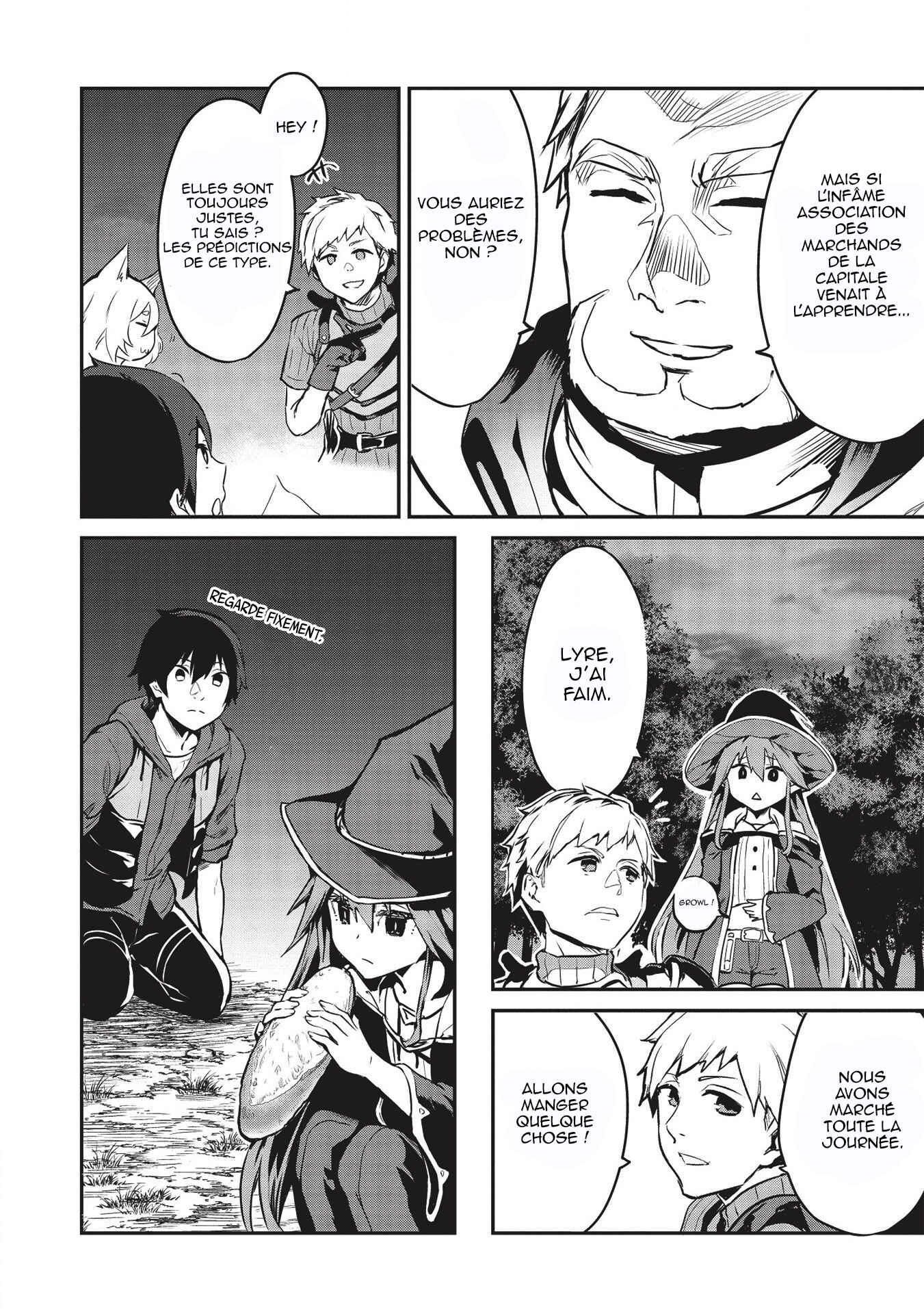 Itsudemo Jitaku ni Kaereru Ore wa, Isekai de Gyoushounin wo Hajimemashita Chapter 10 - Page 7