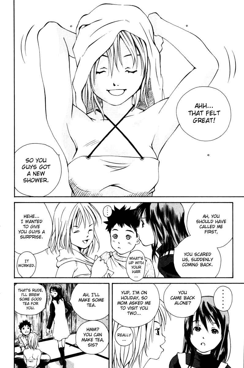 Pastel Chapter 56 - Page 12