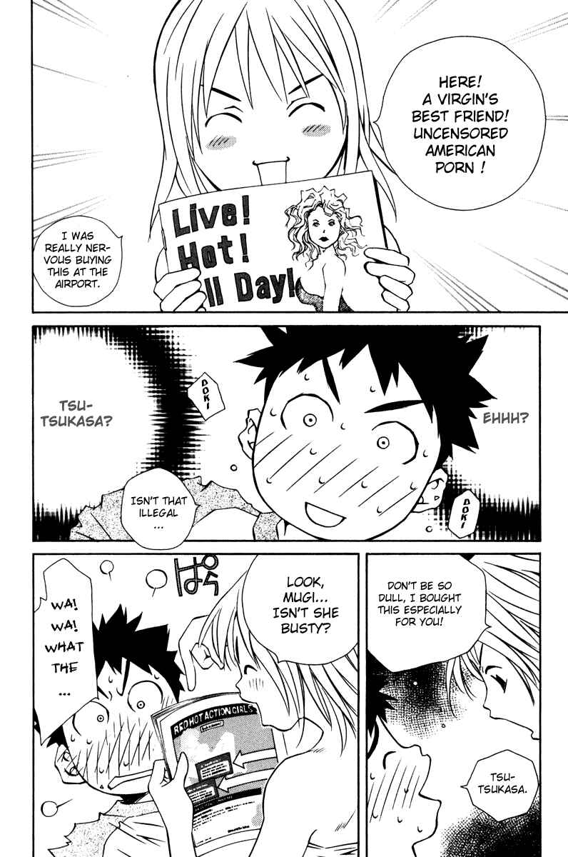 Pastel Chapter 56 - Page 16