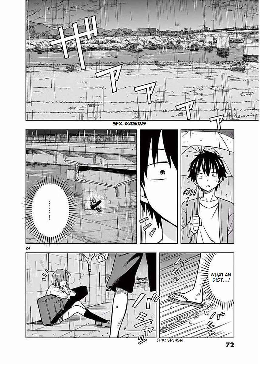 Nidome no Natsu, Nidoto Aenai Kimi Chapter 2 - Page 24