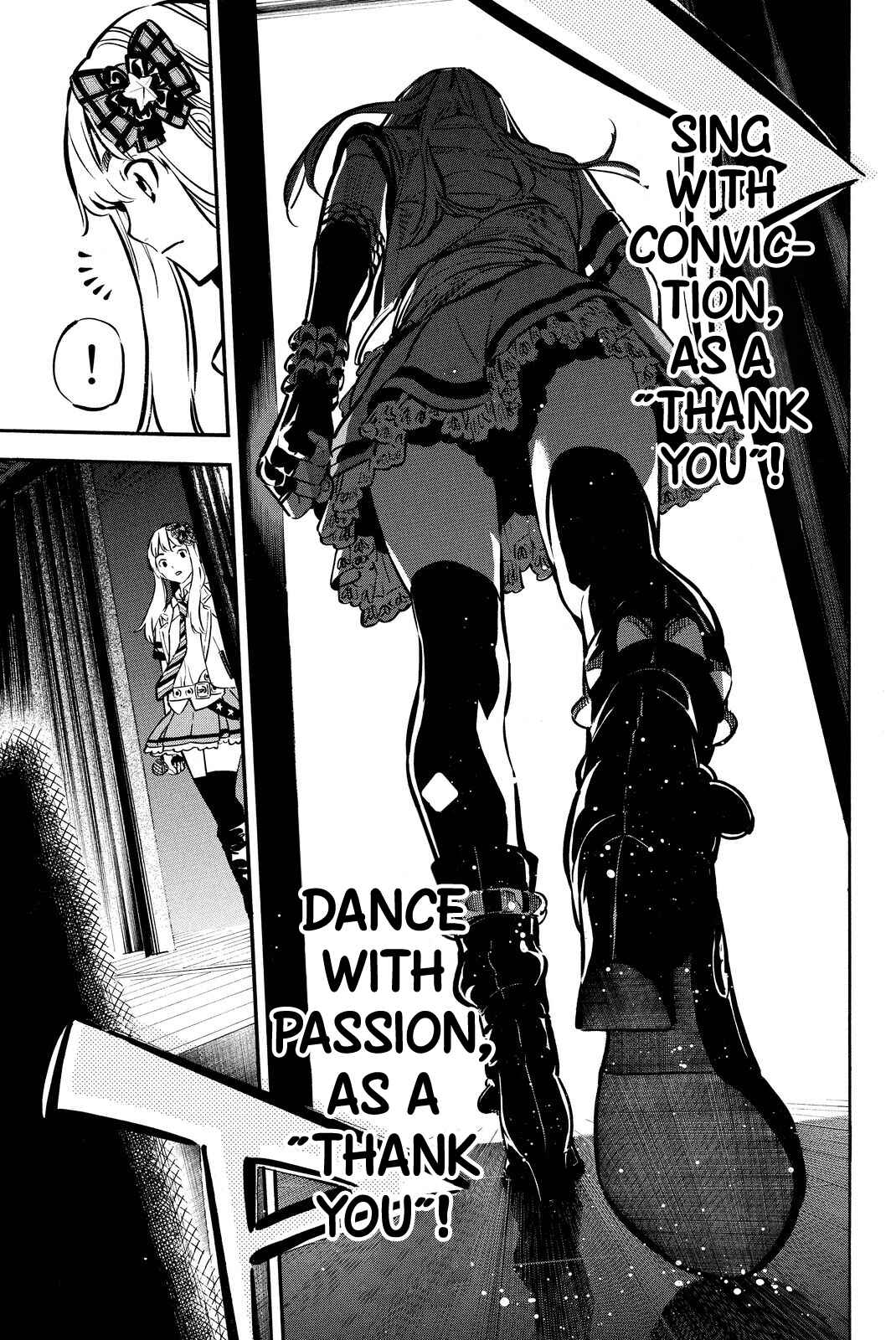 AKB49: Ren'ai Kinshi Jourei Chapter 257 - Page 7