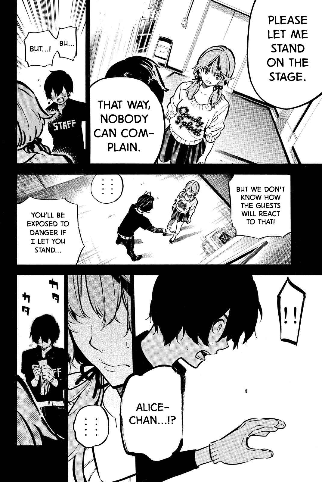 AKB49: Ren'ai Kinshi Jourei Chapter 257 - Page 9