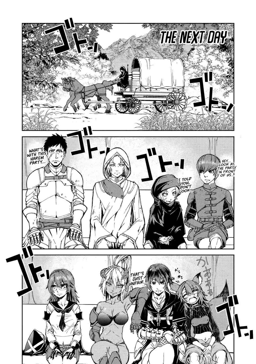 Arafoo Ossan wa Slow Life no Yume wo Miru ka? Chapter 28 - Page 10