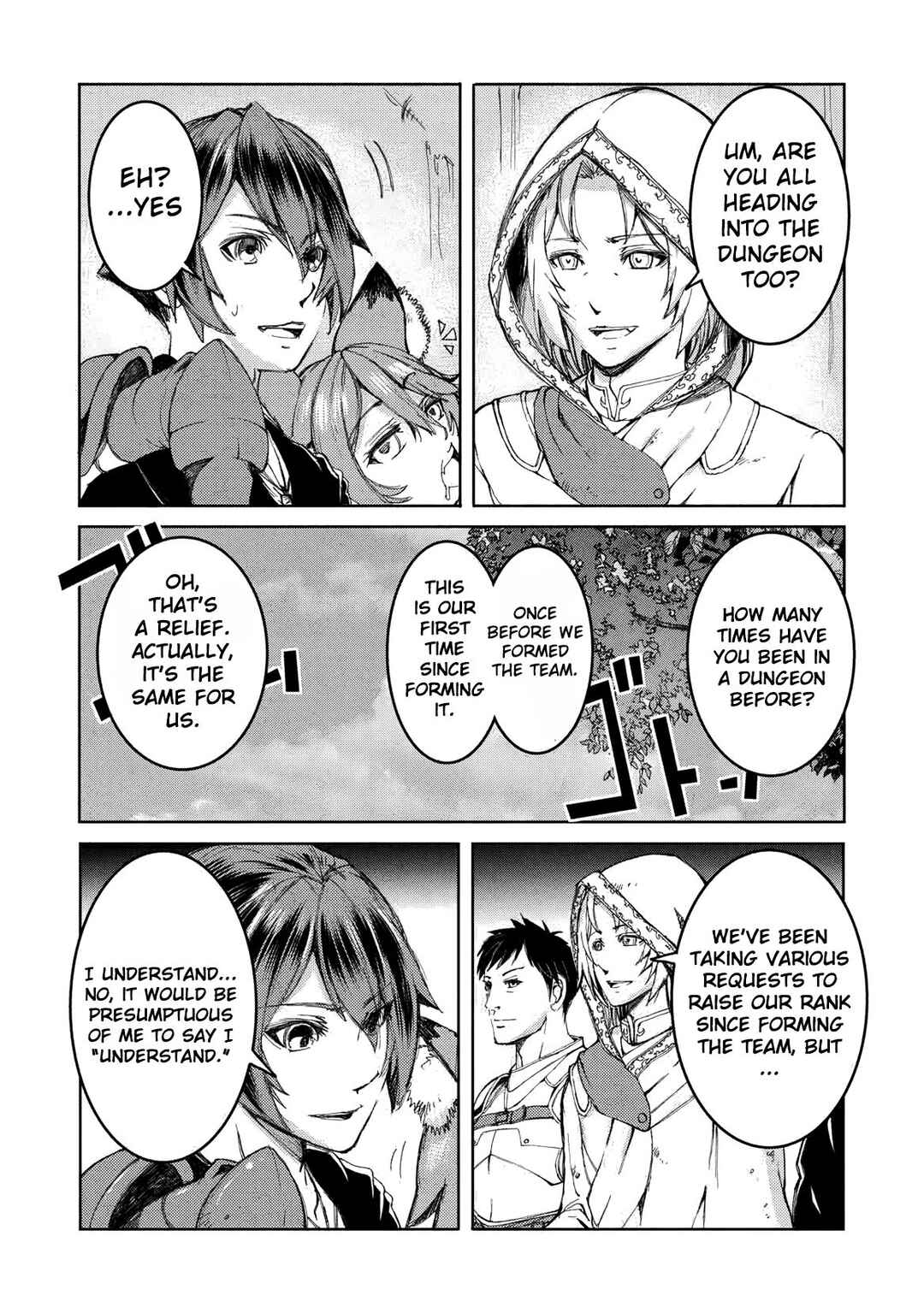 Arafoo Ossan wa Slow Life no Yume wo Miru ka? Chapter 28 - Page 11