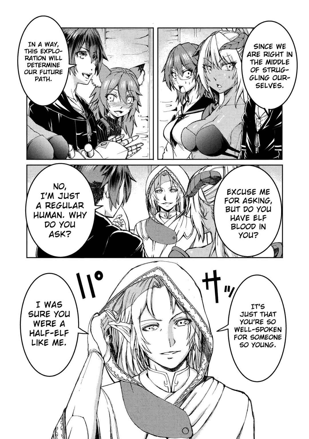Arafoo Ossan wa Slow Life no Yume wo Miru ka? Chapter 28 - Page 12