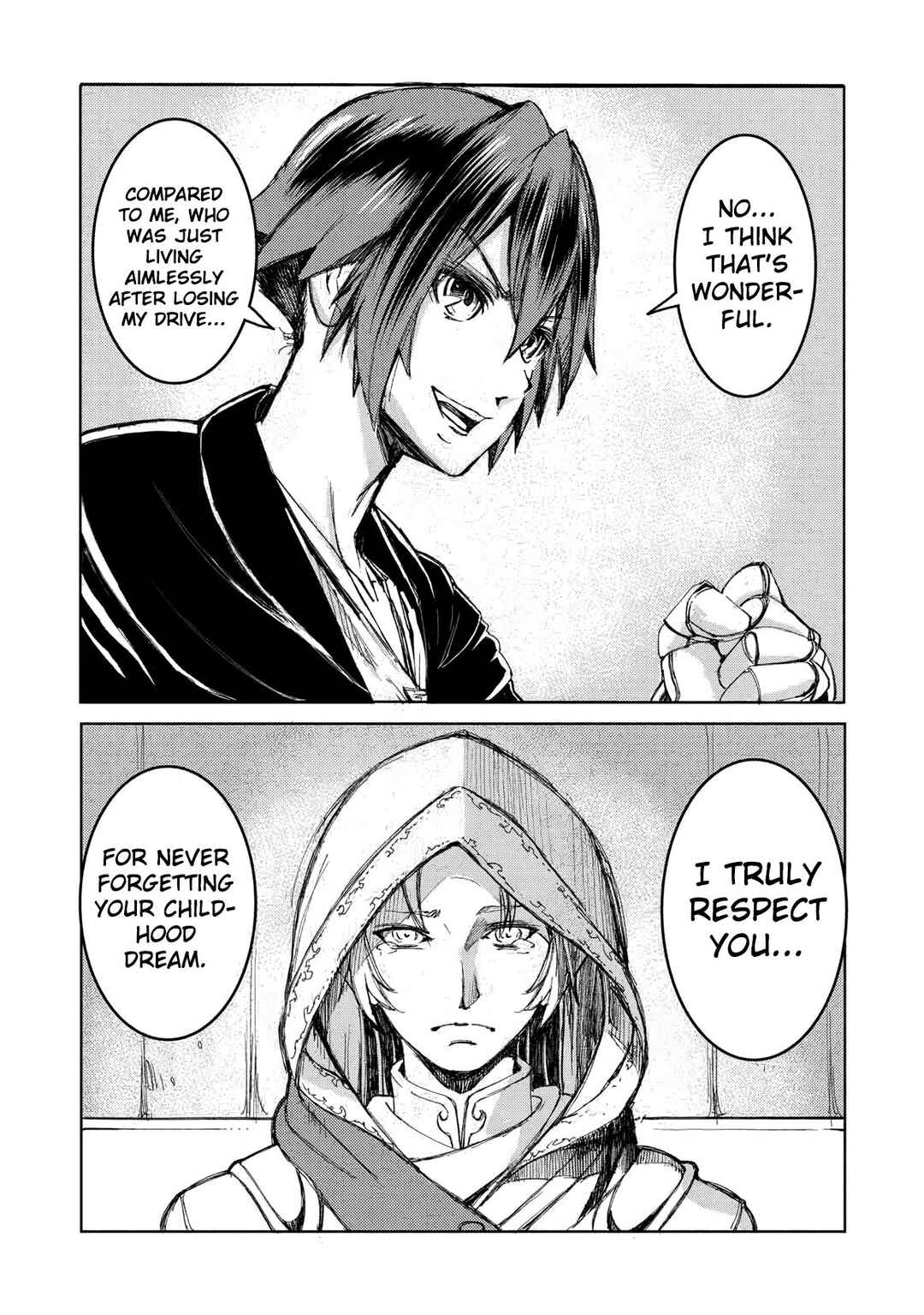 Arafoo Ossan wa Slow Life no Yume wo Miru ka? Chapter 28 - Page 14