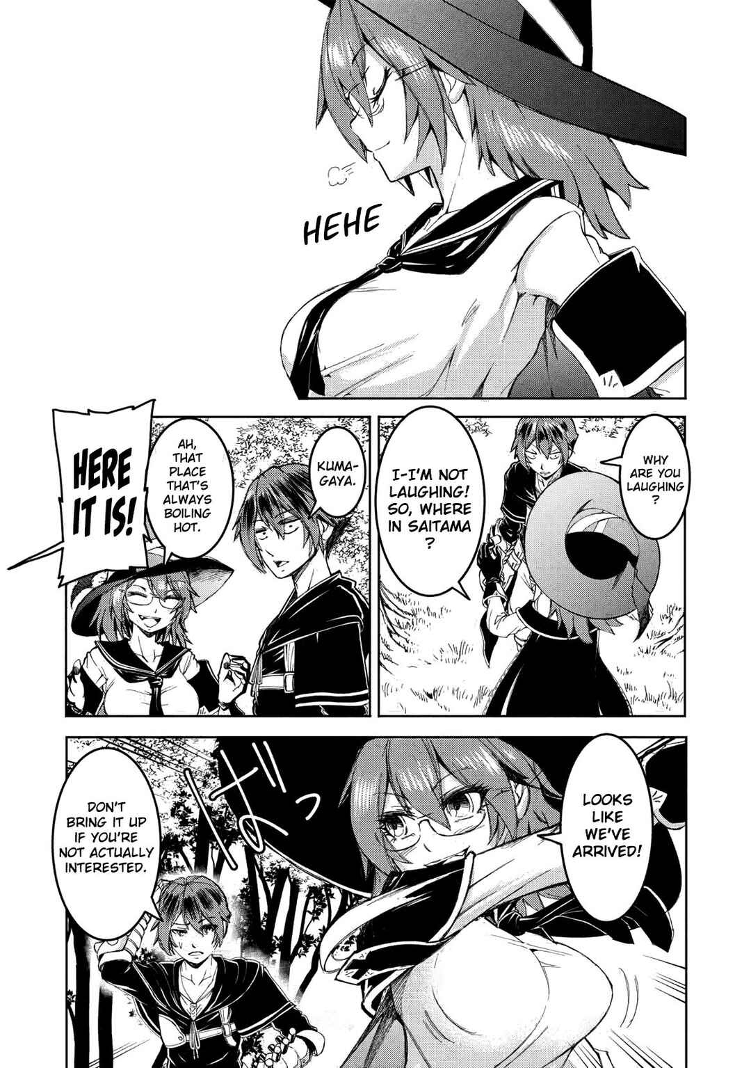 Arafoo Ossan wa Slow Life no Yume wo Miru ka? Chapter 28 - Page 17