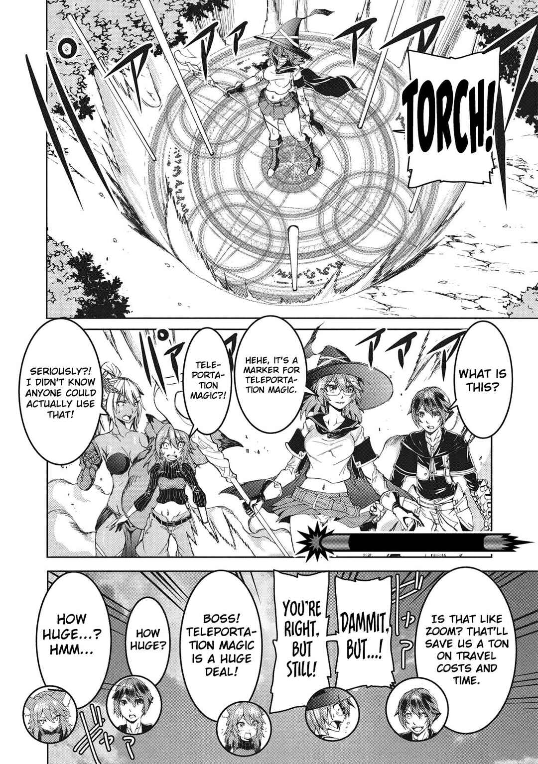 Arafoo Ossan wa Slow Life no Yume wo Miru ka? Chapter 28 - Page 19