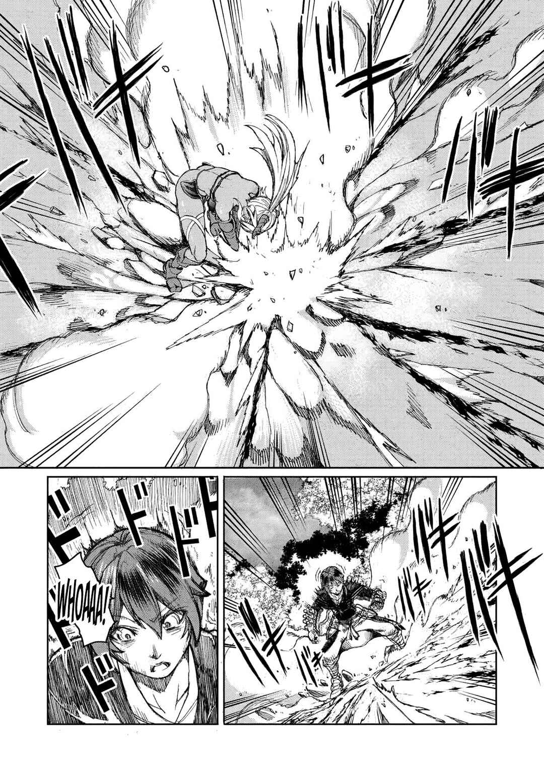 Arafoo Ossan wa Slow Life no Yume wo Miru ka? Chapter 28 - Page 4