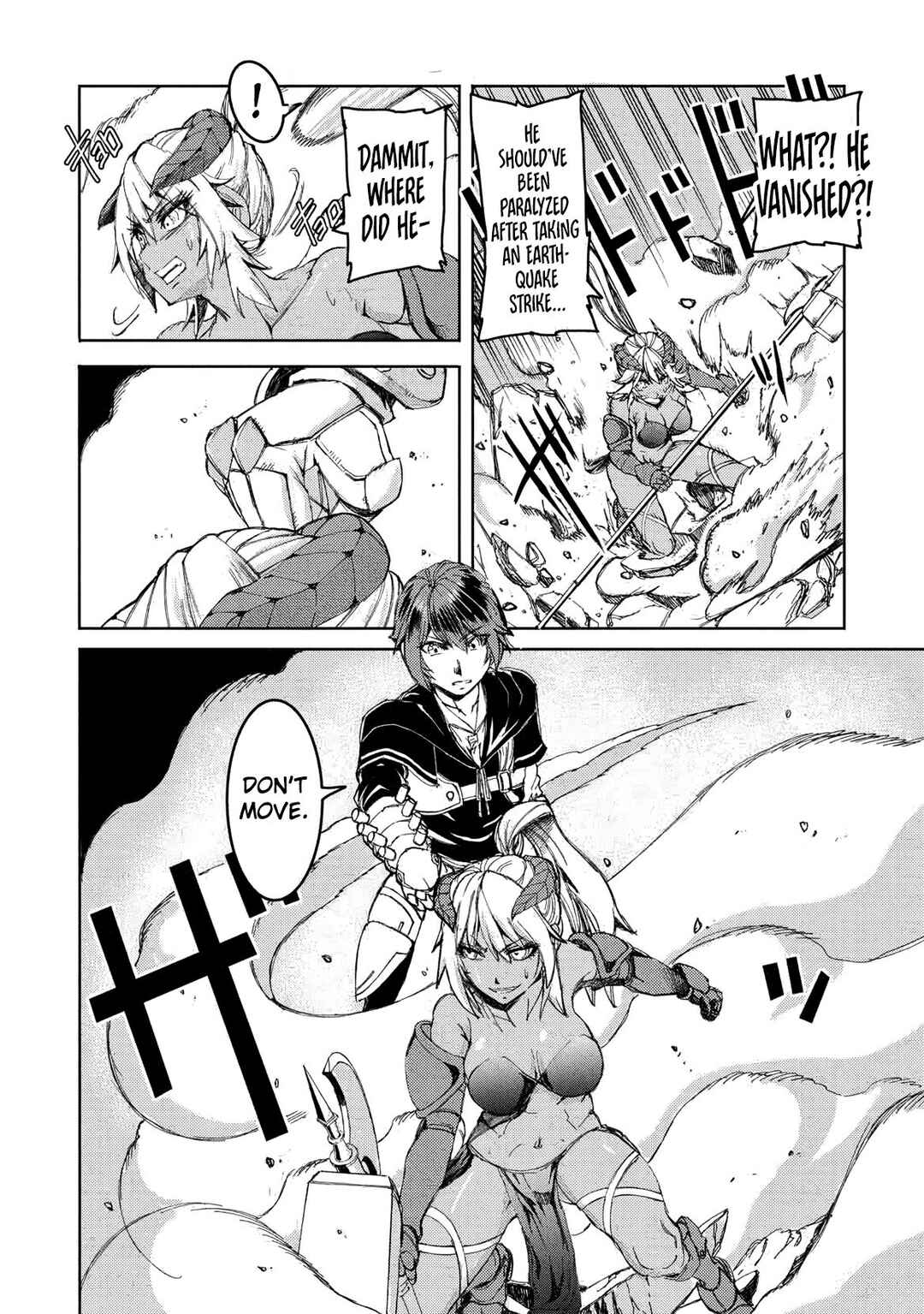 Arafoo Ossan wa Slow Life no Yume wo Miru ka? Chapter 28 - Page 7