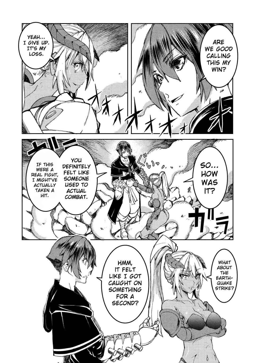 Arafoo Ossan wa Slow Life no Yume wo Miru ka? Chapter 28 - Page 8