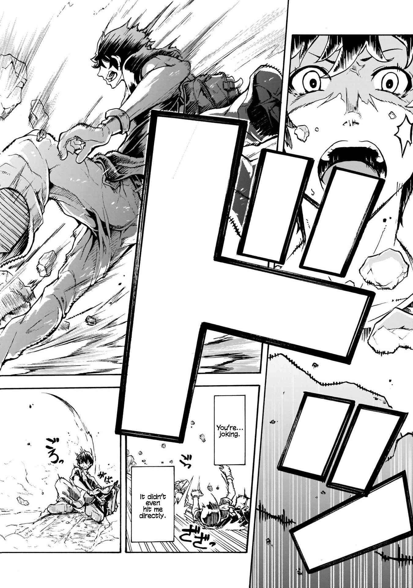 Inaka no Home Center Otoko no Jiyuu na Isekai Seikatsu Chapter 1 - Page 12
