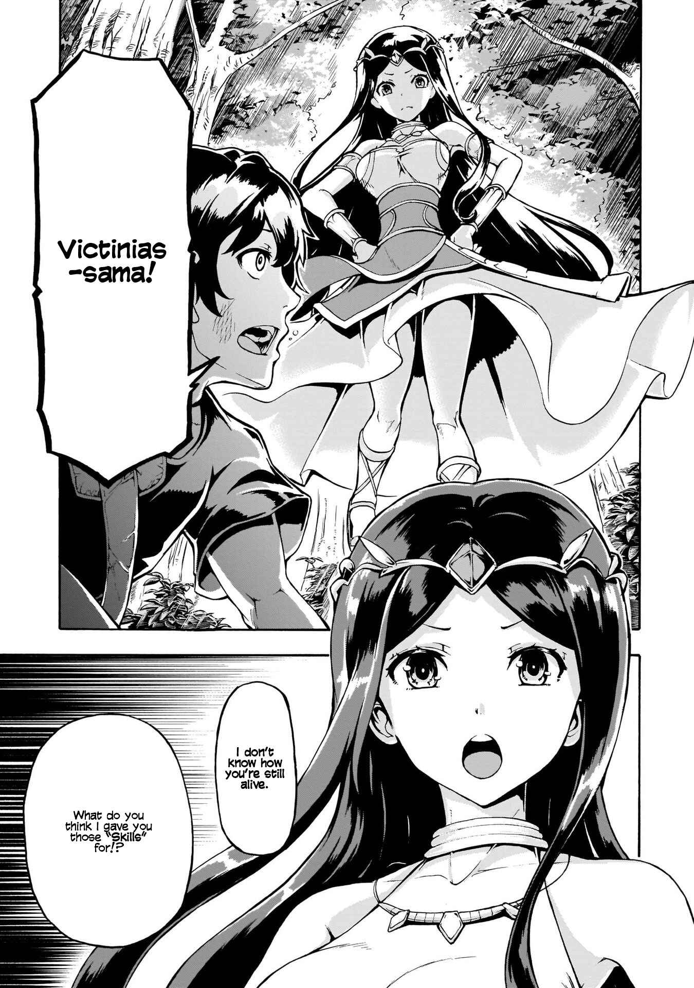 Inaka no Home Center Otoko no Jiyuu na Isekai Seikatsu Chapter 1 - Page 17