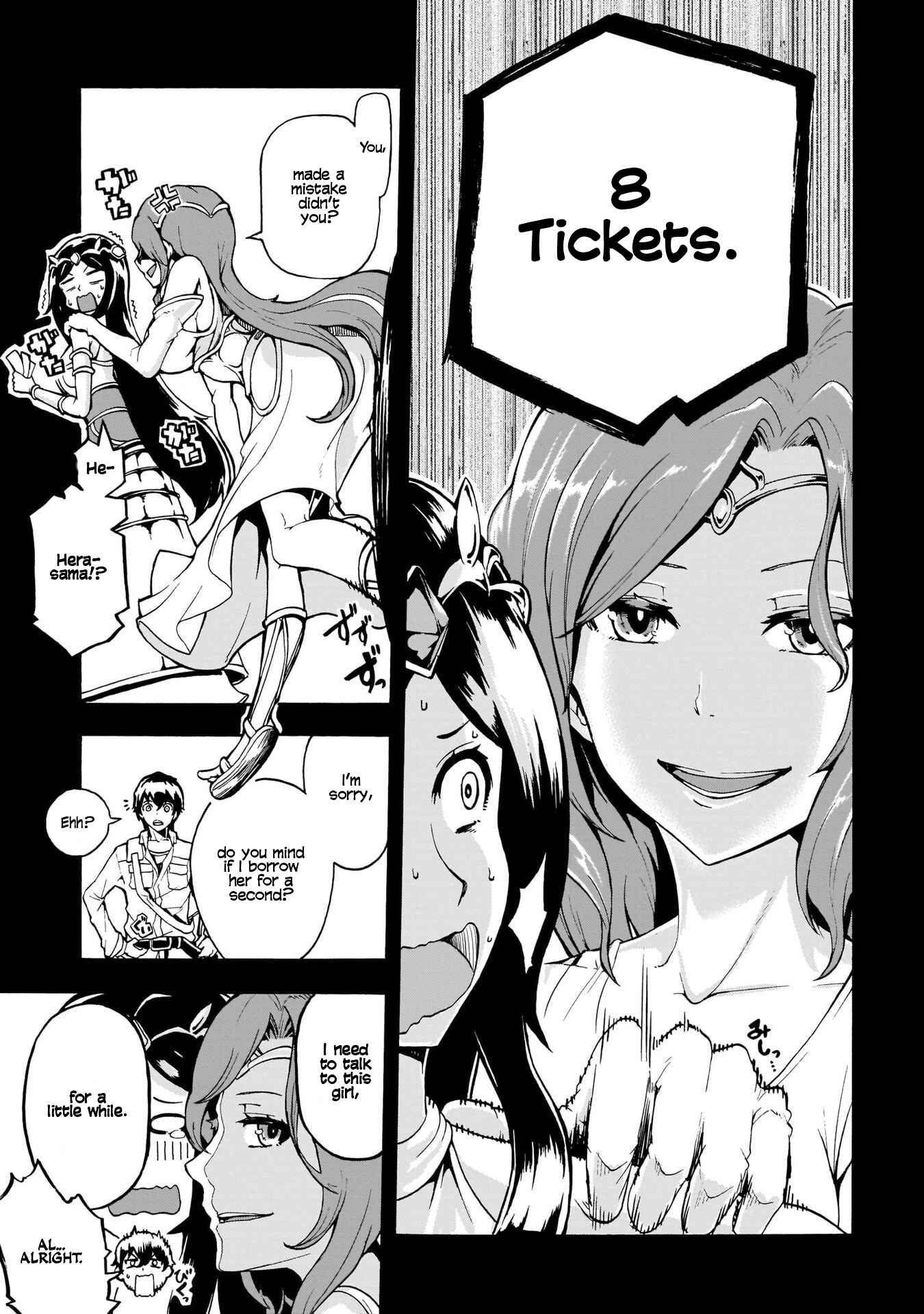 Inaka no Home Center Otoko no Jiyuu na Isekai Seikatsu Chapter 1 - Page 21