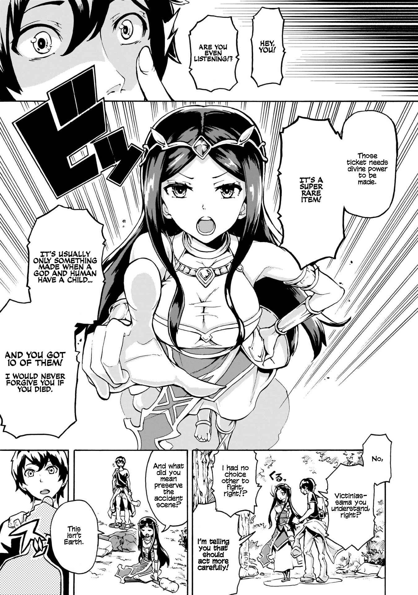Inaka no Home Center Otoko no Jiyuu na Isekai Seikatsu Chapter 1 - Page 31
