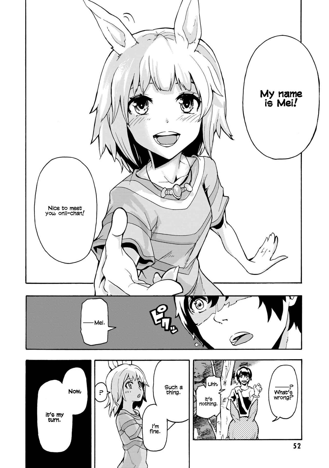 Inaka no Home Center Otoko no Jiyuu na Isekai Seikatsu Chapter 1 - Page 38