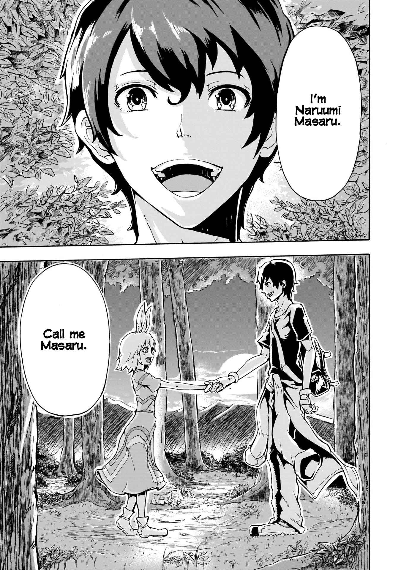Inaka no Home Center Otoko no Jiyuu na Isekai Seikatsu Chapter 1 - Page 39