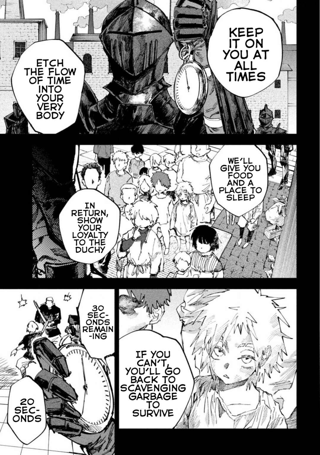 Dragon no I de Oyasumi Chapter 12 - Page 15