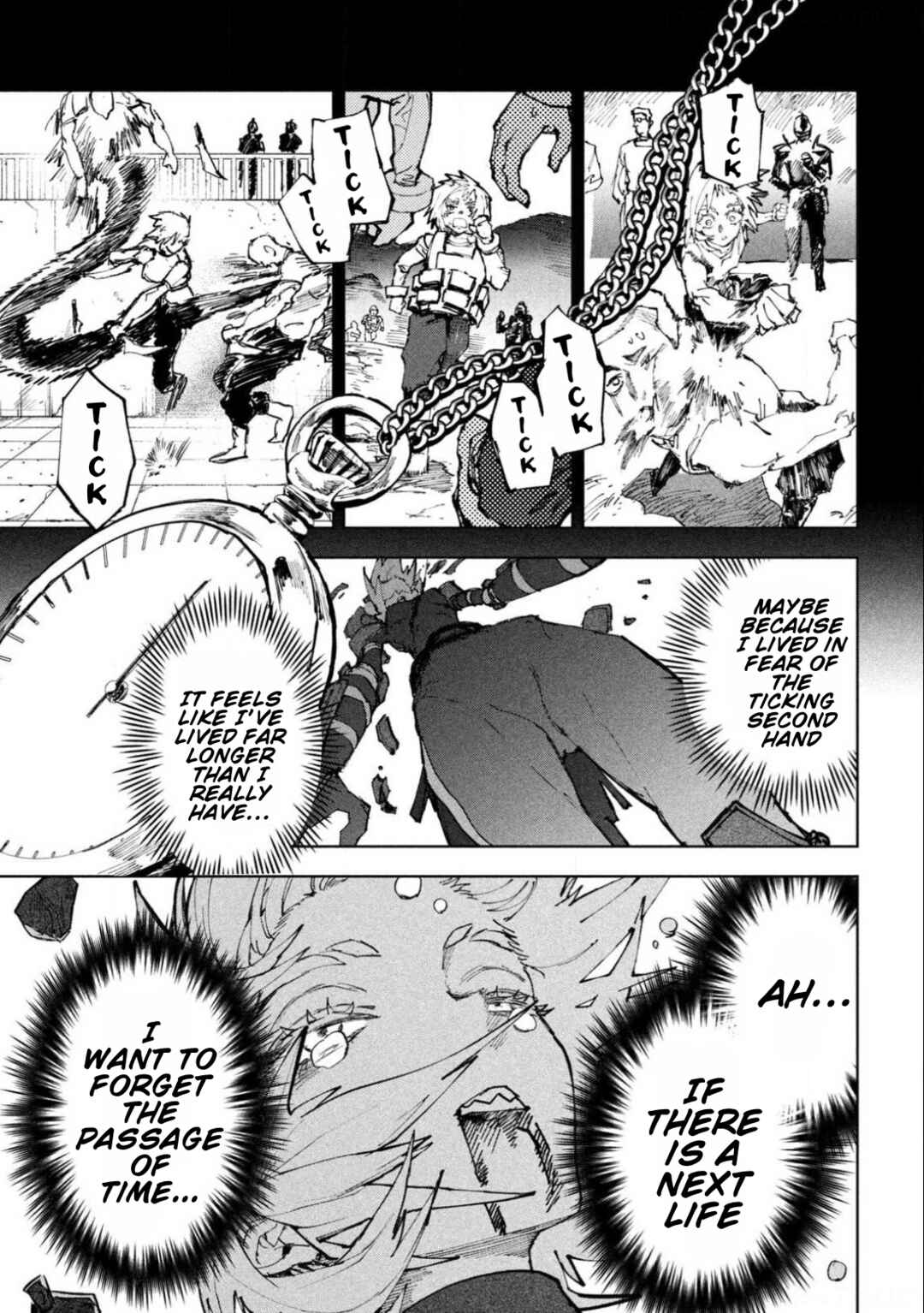Dragon no I de Oyasumi Chapter 12 - Page 17