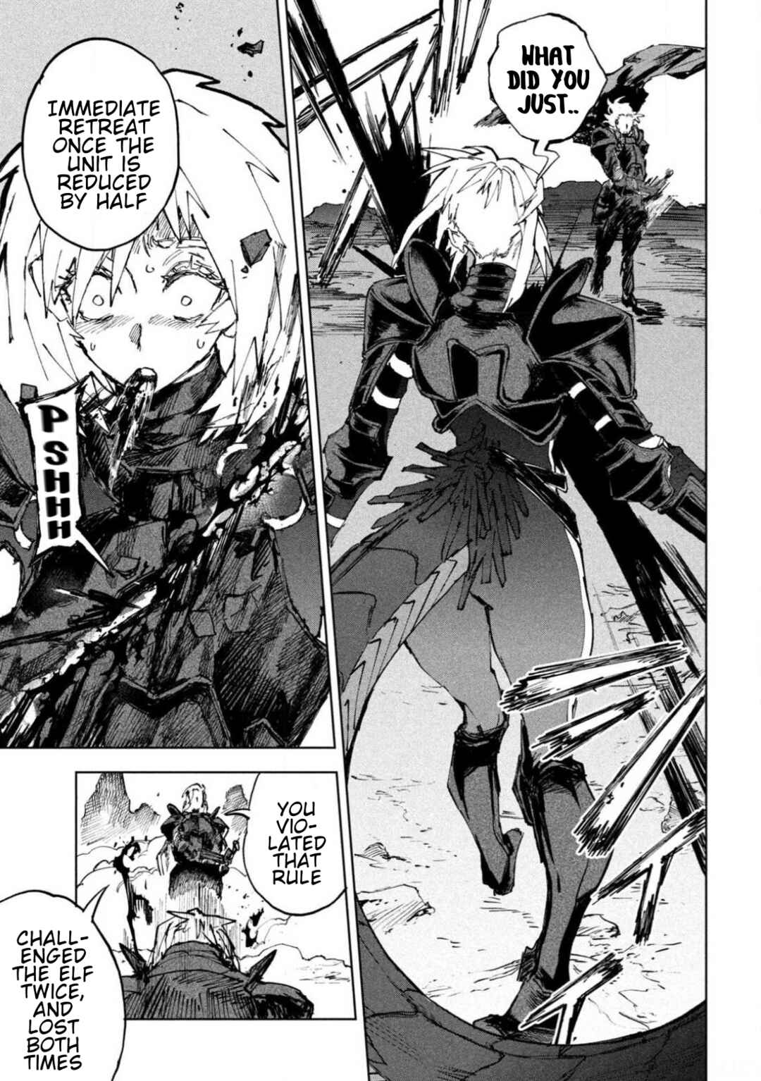 Dragon no I de Oyasumi Chapter 12 - Page 9