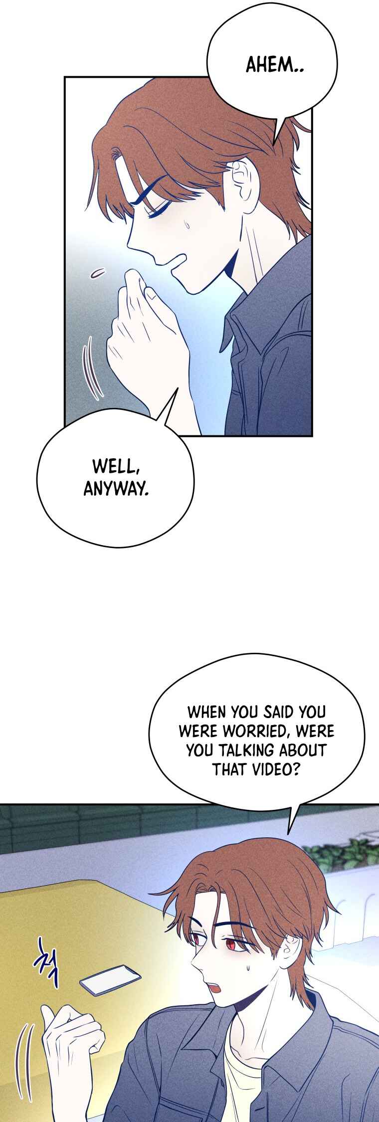 Gwijjal Romance Chapter 28 - Page 12