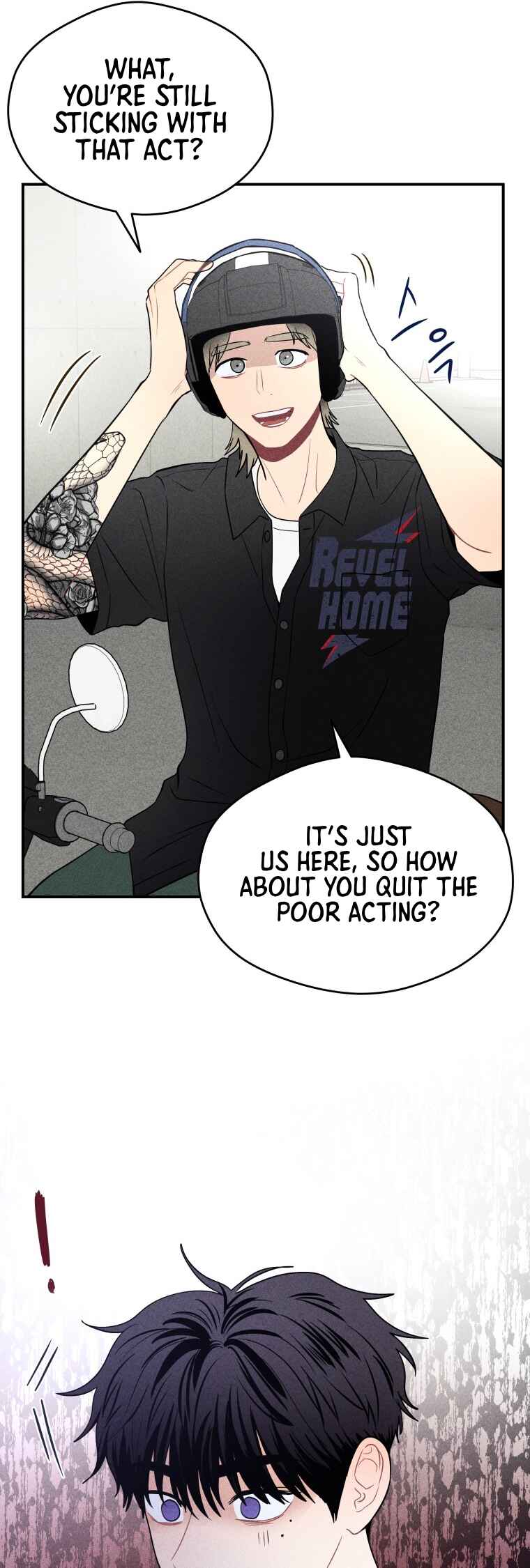 Gwijjal Romance Chapter 28 - Page 32