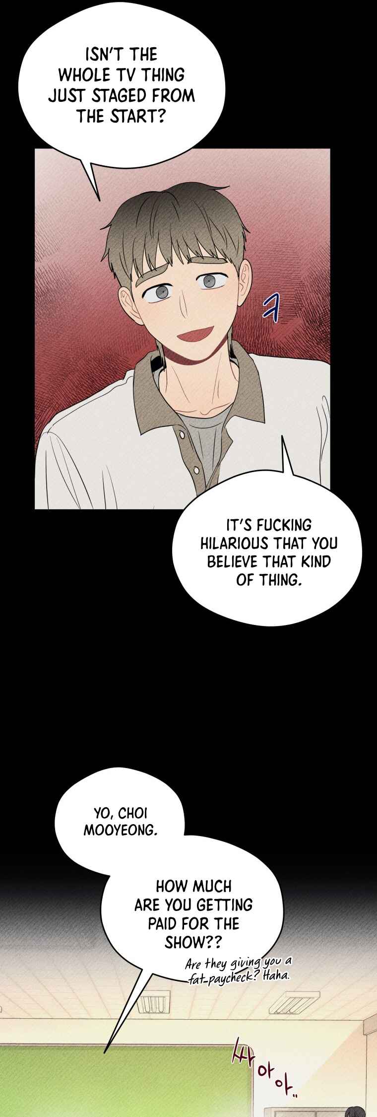 Gwijjal Romance Chapter 28 - Page 40