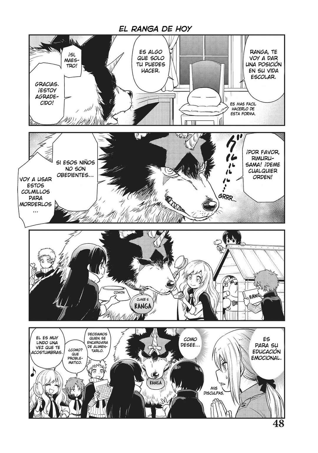 Tensura Nikki: Tensei Shitara Slime Datta Ken Chapter 30 - Page 13