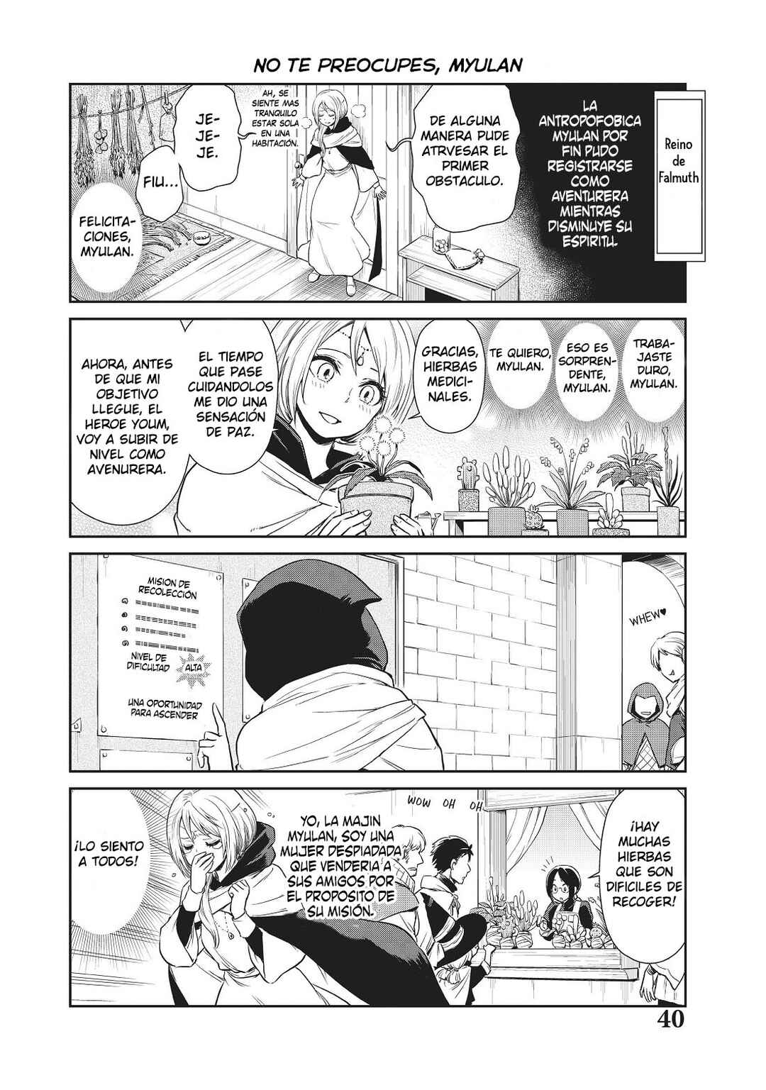 Tensura Nikki: Tensei Shitara Slime Datta Ken Chapter 30 - Page 5