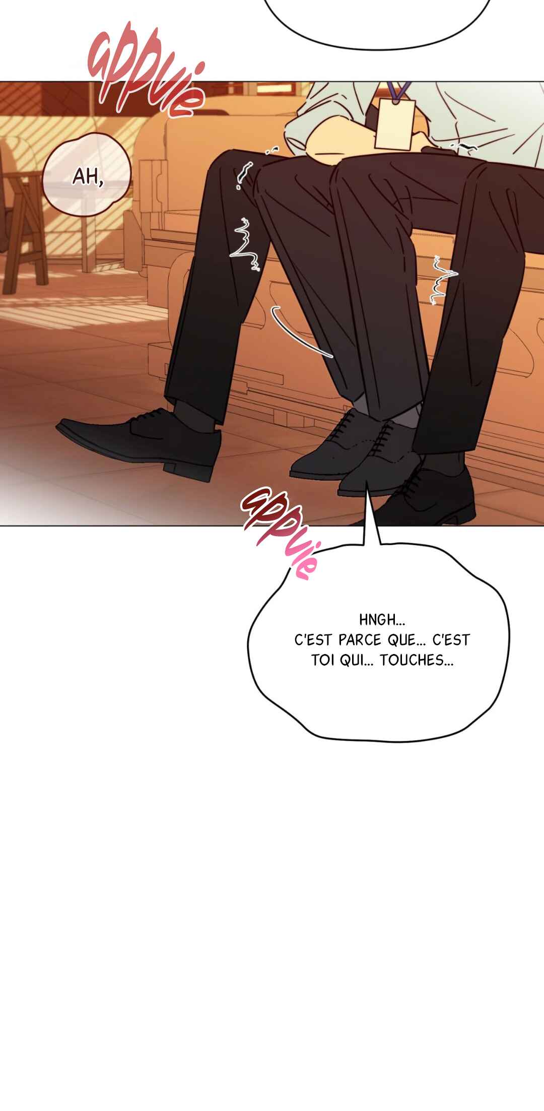 Mismatch Guide Chapter 4 - Page 11