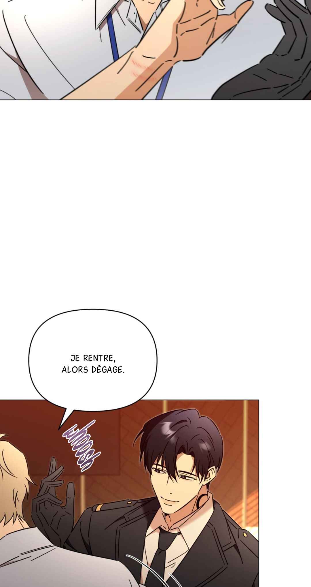 Mismatch Guide Chapter 4 - Page 3